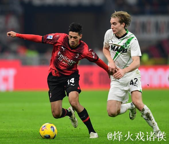 巴尔泰萨吉再度闪耀，荣膺米兰战萨索洛全队最佳