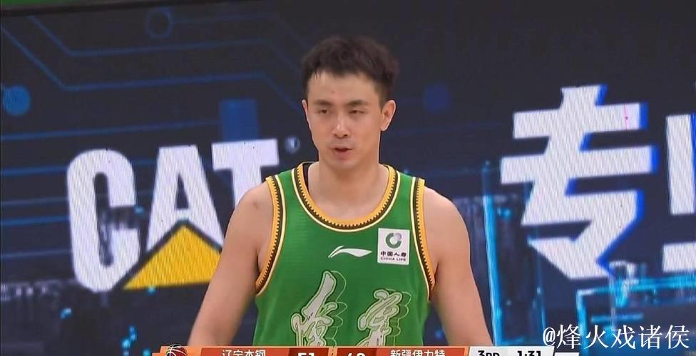 赵继伟17分辽宁胜宁波 贺希宁38分深圳胜新疆 赵继伟17分辽宁胜宁波 贺希宁38分深圳胜新疆