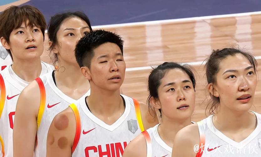 中国女篮核心的海外突围路:当国内联赛关上大门 中国女篮核心的海外突围路:当国内联赛关上大门