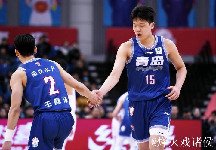 中国男篮全队28次失误 杨瀚森6次王岚嵚5次